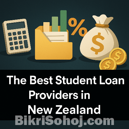 The best Student loan provider in New Zealand bikrisohoj